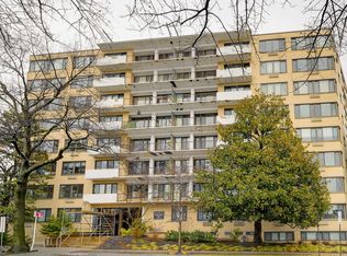 3601 Wisconsin Ave NW APT 504, Washington, DC 20016