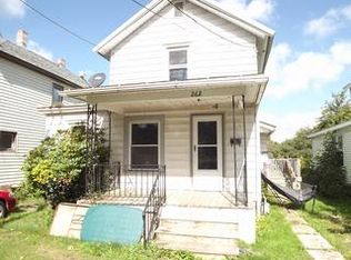 262 Lister Ave, Falconer, NY