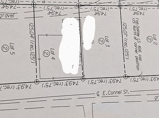 1618 Baldwin Ave, Carnegie, OK 73015