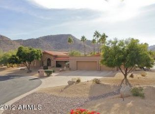 4301 E Malapai Dr, Phoenix, AZ 85028