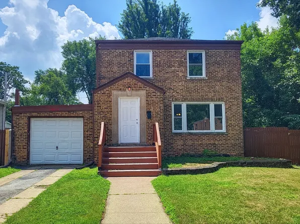 1913 170th St, Hazel Crest, IL 60429