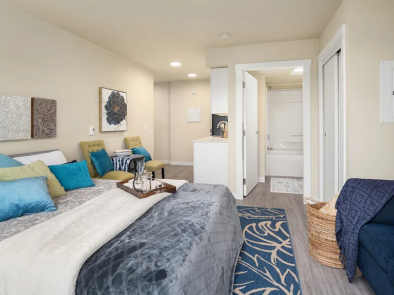 Cubix at Othello Apartments — Photo 98