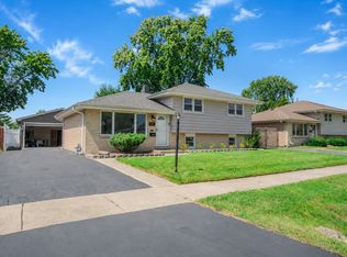 10808 S Rutherford Ave, Worth, IL 60482