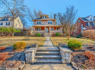 2215 South Rd, Baltimore, MD 21209