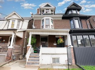 629 Ossington Ave, Toronto, ON M6G 3T6