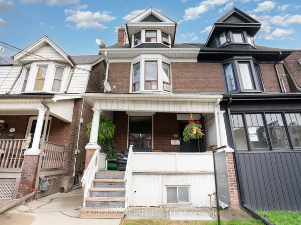 629 Ossington Ave, Toronto, ON M6G 3T6