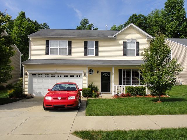 New Front and Side Lawns w/ Landscaping!!!