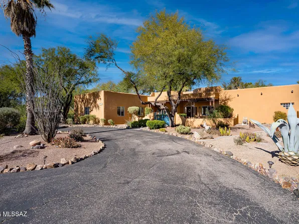 11824 E Wagon Trail Rd, Tucson, AZ 85749