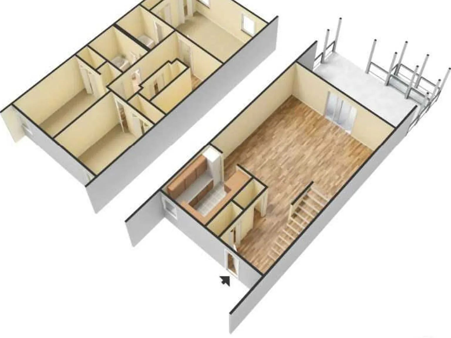 Copperfield Apartments — Photo 1