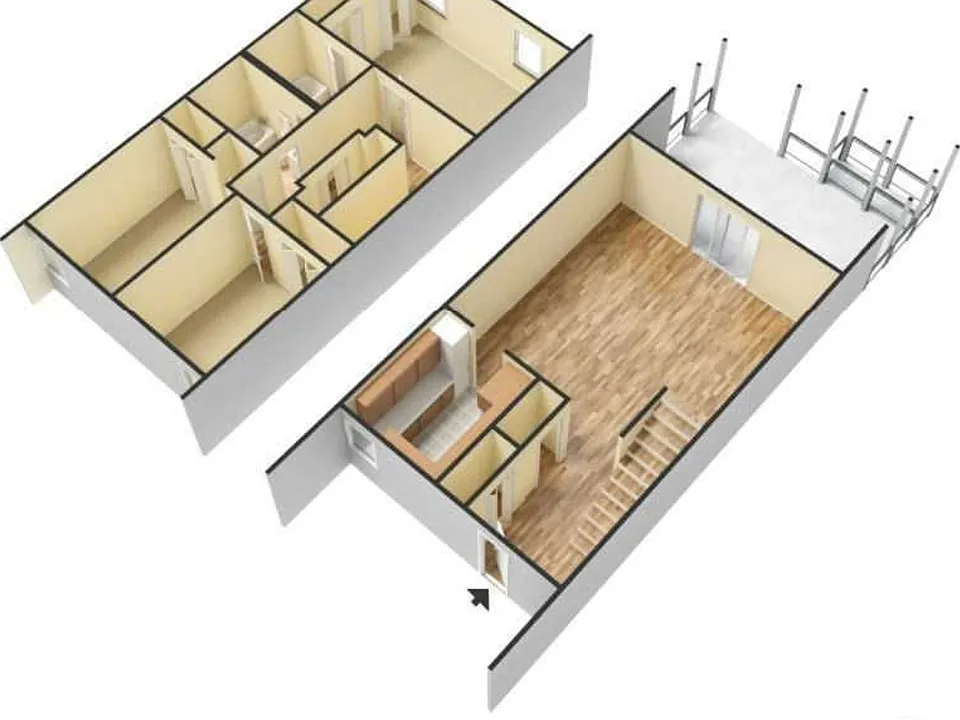 Copperfield Apartments