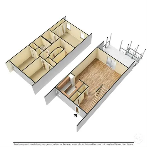 Copperfield Apartments Photo 1