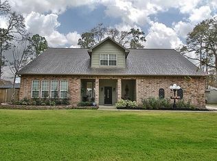 2447 Bill Smith Rd, Conroe, TX 77384