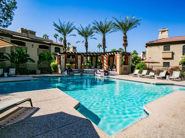 San Tropez Apartment Homes | 2700 N Hayden Rd, Scottsdale, AZ