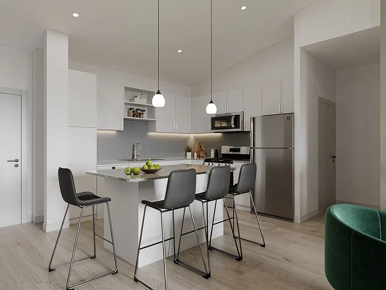 Inscribe Apartments — Photo 15