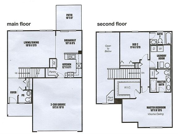 2nd image of 1518 Legacy Dr #312-3