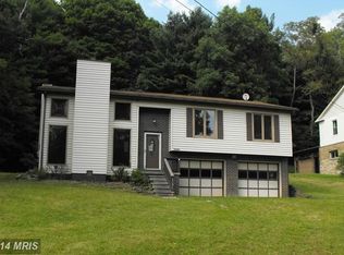 15604 Old Coney Cemetery Rd SW, Lonaconing, MD 21539