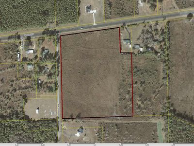 17.5 acres SW SR 238, Lake Butler, FL, 32054