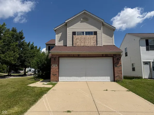 9220 Allegro Dr, Indianapolis, IN 46231