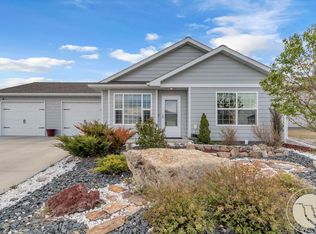 1456 Rancho Vista Ave, Billings, MT 59105