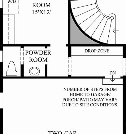 Optional Flex Space 2