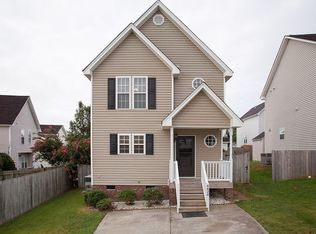 4420 Windsock Ln, Raleigh, NC 27616