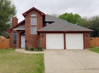 6029 Kimberly Ct, Haltom City, TX 76137