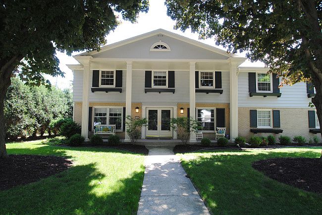 Updated Wauwatosa Colonial