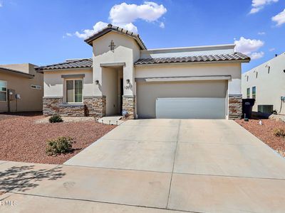 12817 Linstead Ave, El Paso, TX, 79928