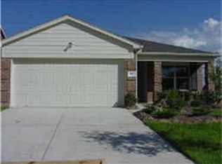 402 Cypresswood Hvn, Spring, TX 77373