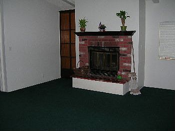 Warn yourself with this fireplace