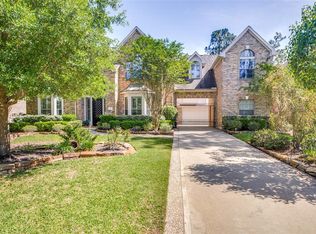 51 N Veilwood Cir, The Woodlands, TX 77382