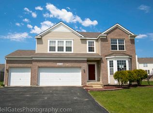 25152 Abbey Ln, Manhattan, IL 60442