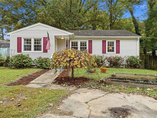 1507 Rokeby Ave, Chesapeake, VA 23325