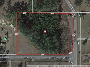 Spring Briar Trl, Saucier, MS 39574