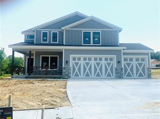 2143 Little Creek Ct, Liberty, MO 64068