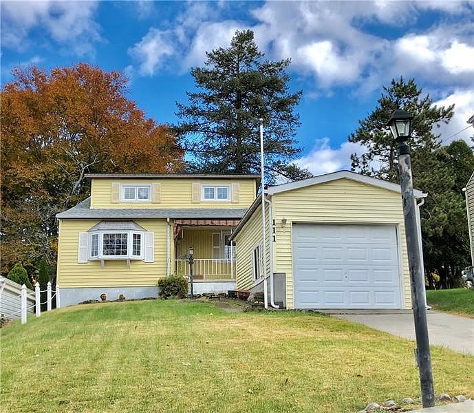 Welcome home to 111 Crescent Heights Place in New Brighton School District.