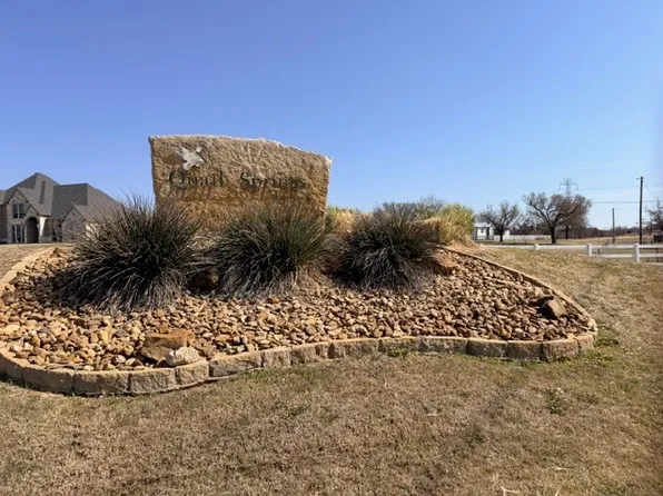 321 Sandpiper Dr, Weatherford, TX 76088