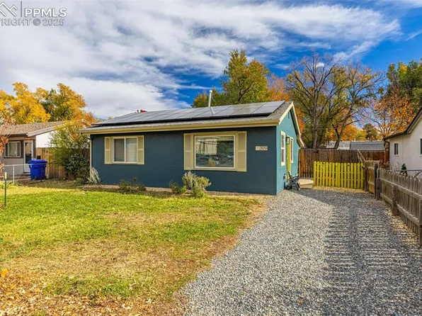 3119 N Arcadia St, Colorado Springs, CO 80907