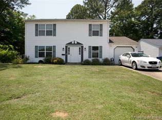 771 Darden Dr, Newport News, VA 23602