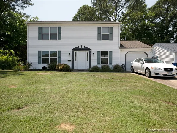 771 Darden Dr, Newport News, VA 23602