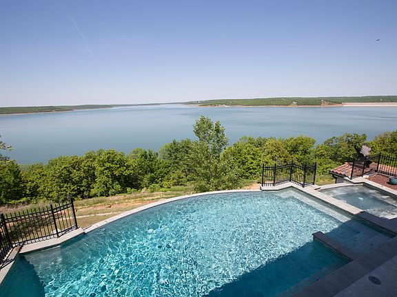 Unobstructed view of Lake