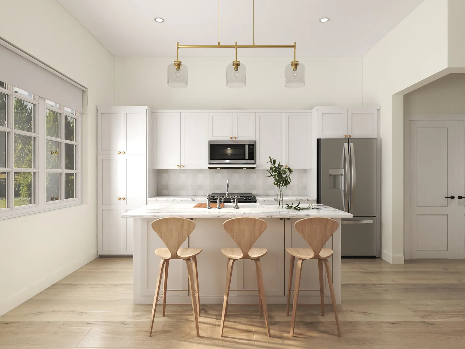 2 bed, 1262 sqft, $3,000 — Photo 2