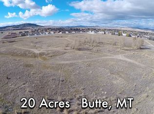 0 Mount Highland Dr, Butte, MT 59701