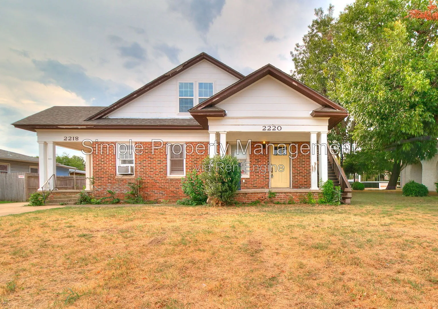 2 bed, 1.0 bath, 1051 sqft, $1,150 — Photo 1