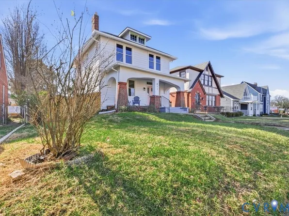 811 Edge Hill Rd, Richmond, VA 23222