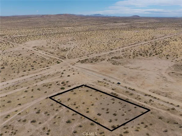 2 G St Lot 89, California City, CA 93505