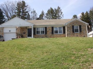 3515 Caley Rd, Newtown Square, PA 19073