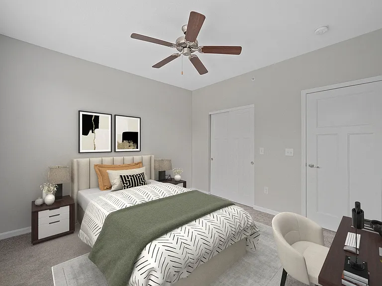 Monmouth Row Apartments — Photo 22