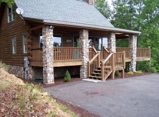 1083 Big Rockys Rd, Bryson City, NC 28713
