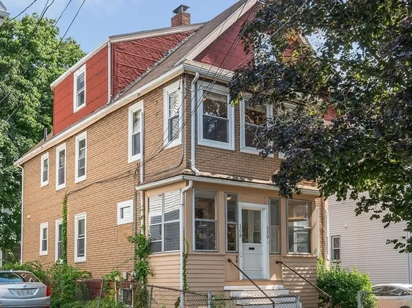 108-110 Ashland St, Malden, MA 02148